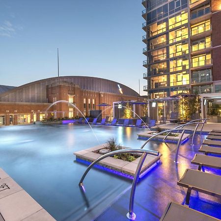 Downtown Dallas Apt With View Walking Distance To Aac With Free Parking Pool Wifi Exteriér fotografie