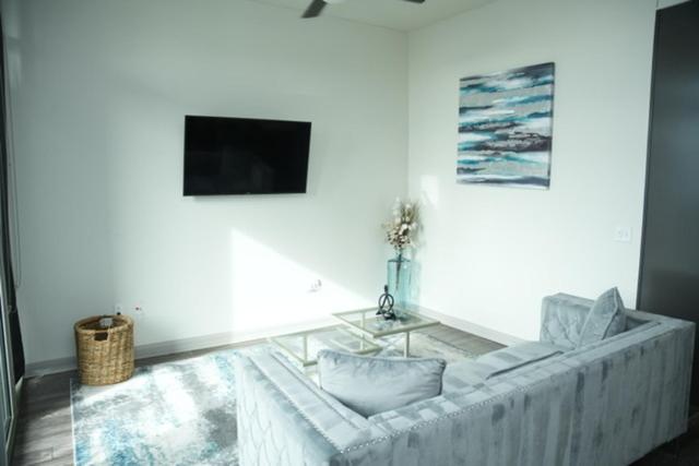 Downtown Dallas Apt With View Walking Distance To Aac With Free Parking Pool Wifi Exteriér fotografie